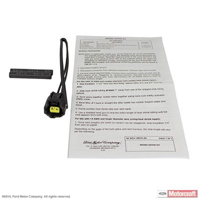 Motorcraft WPT1271