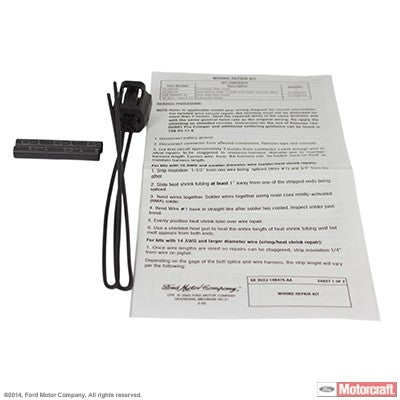 Motorcraft WPT1271