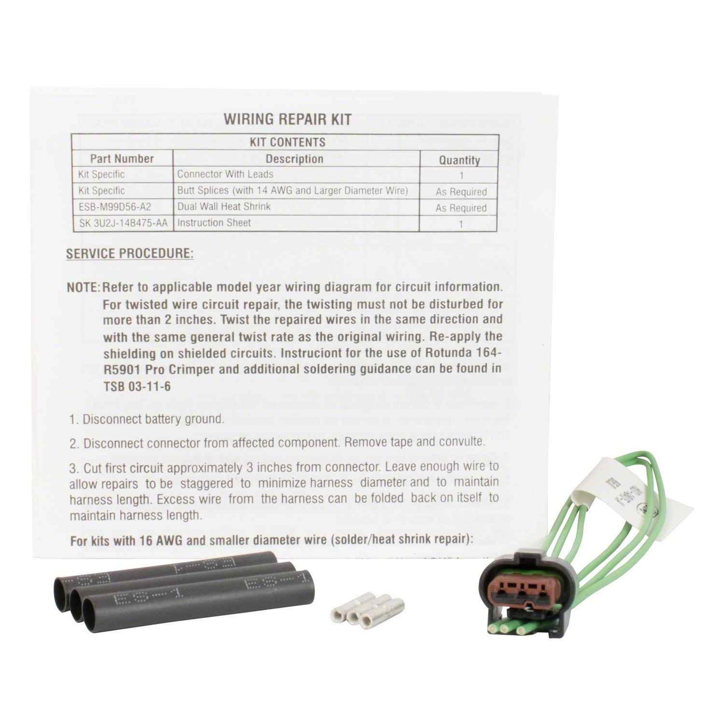 Motorcraft WPT-1502