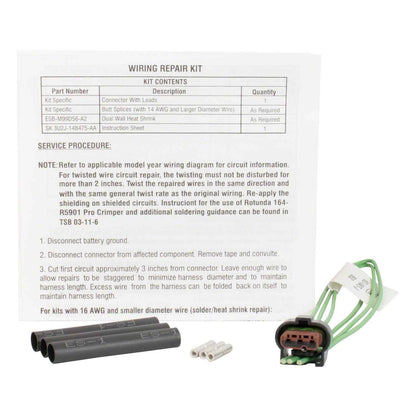 Motorcraft WPT-1502