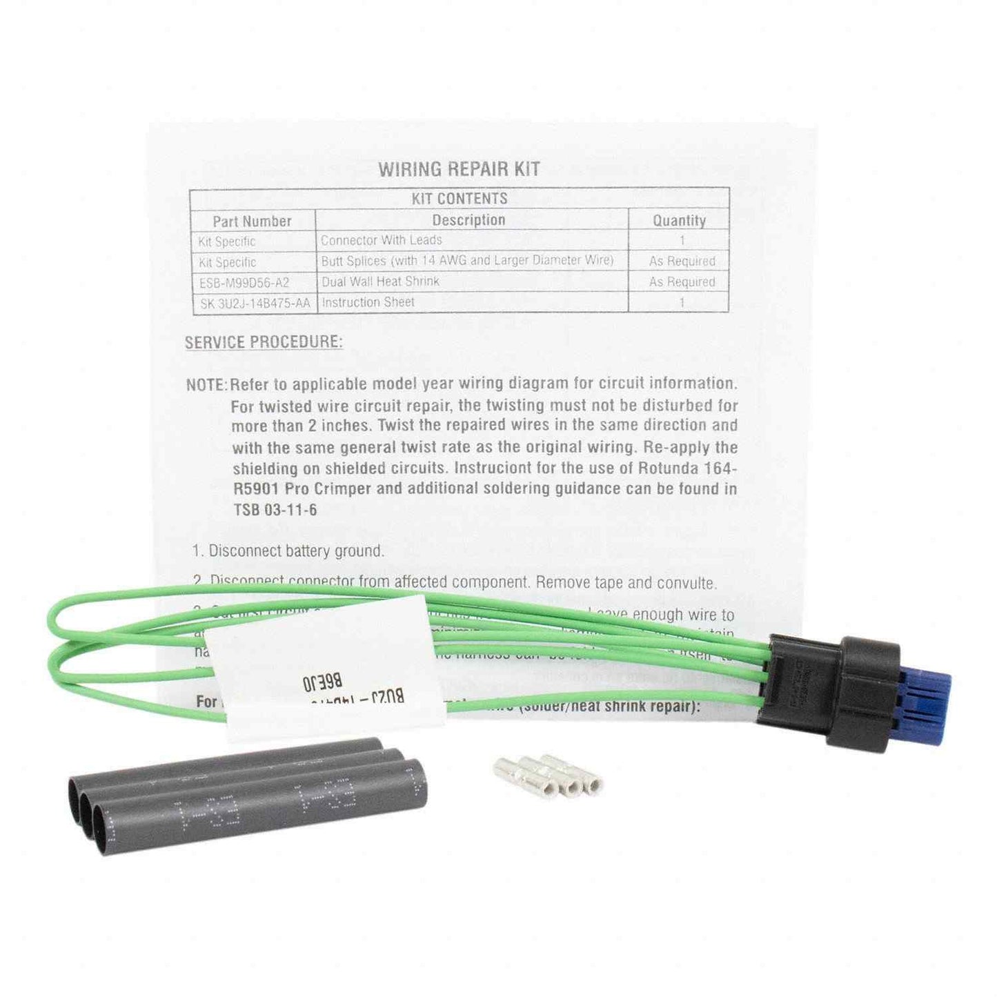 Motorcraft WPT1530
