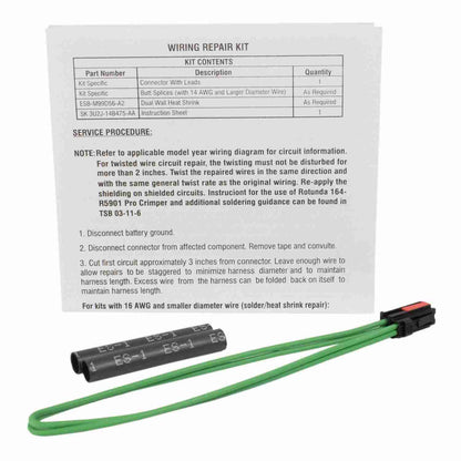 Motorcraft WPT1586