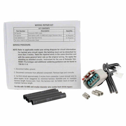 Motorcraft WPT1658