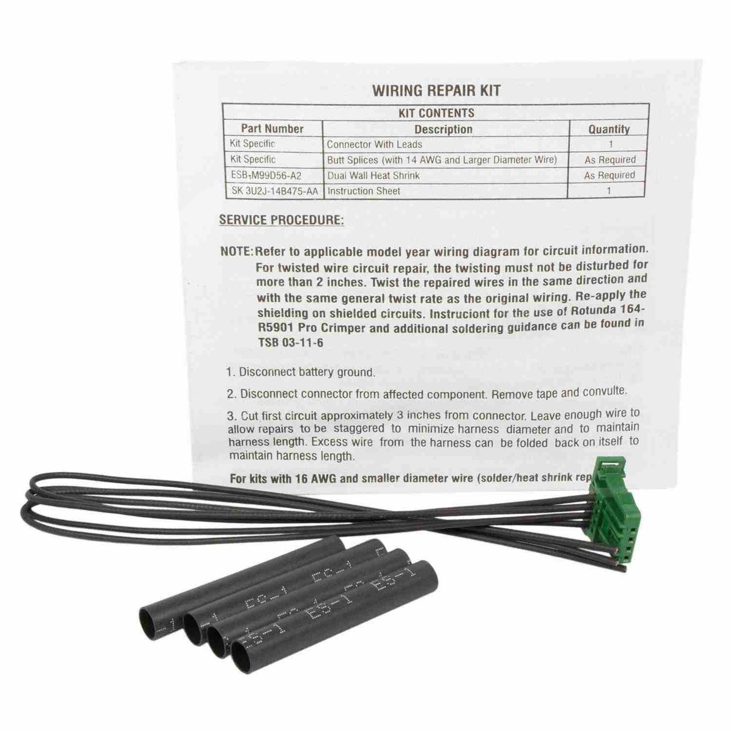 Motorcraft WPT668