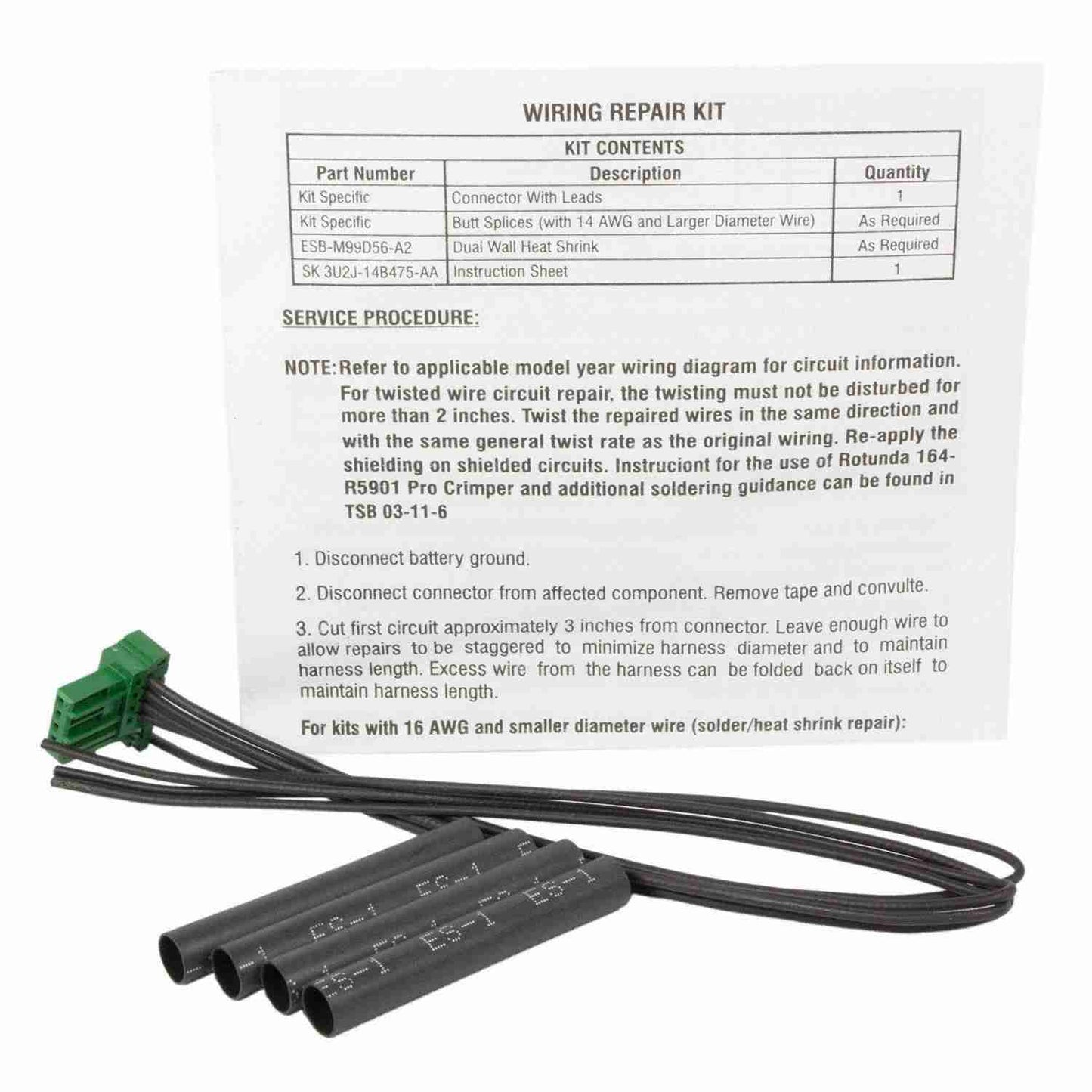 Motorcraft WPT668