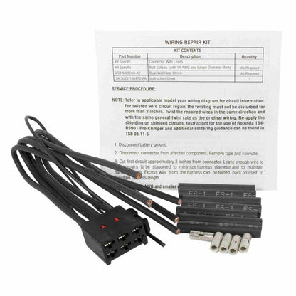 Motorcraft WPT832