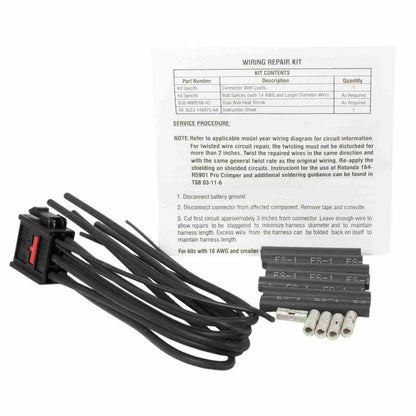 Motorcraft WPT832