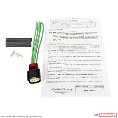 Motorcraft WPT931