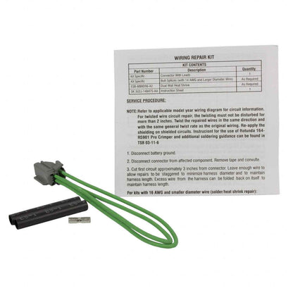 Motorcraft WPT965