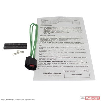 Motorcraft WPT966