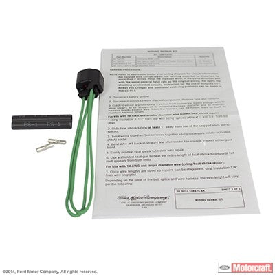 Motorcraft WPT966