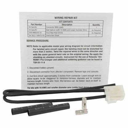 Motorcraft WPT980