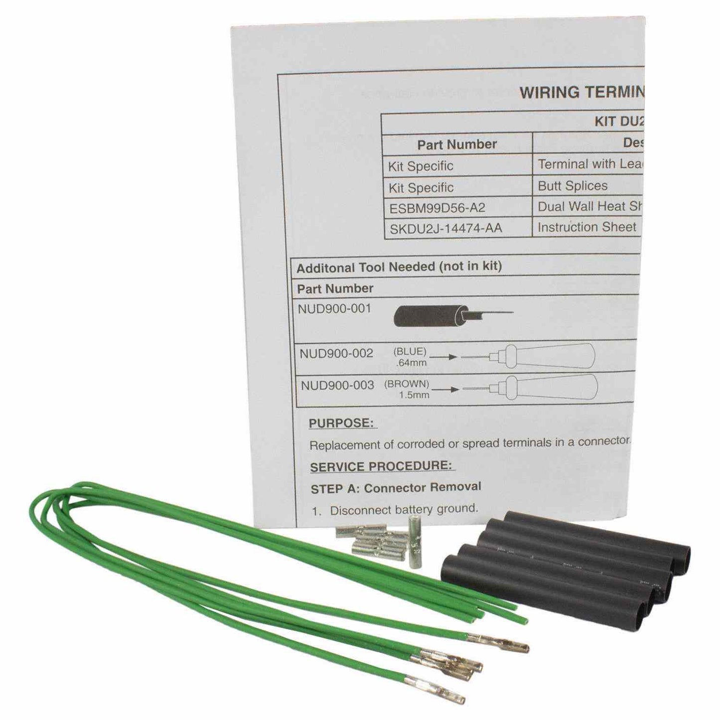 Motorcraft WT1002