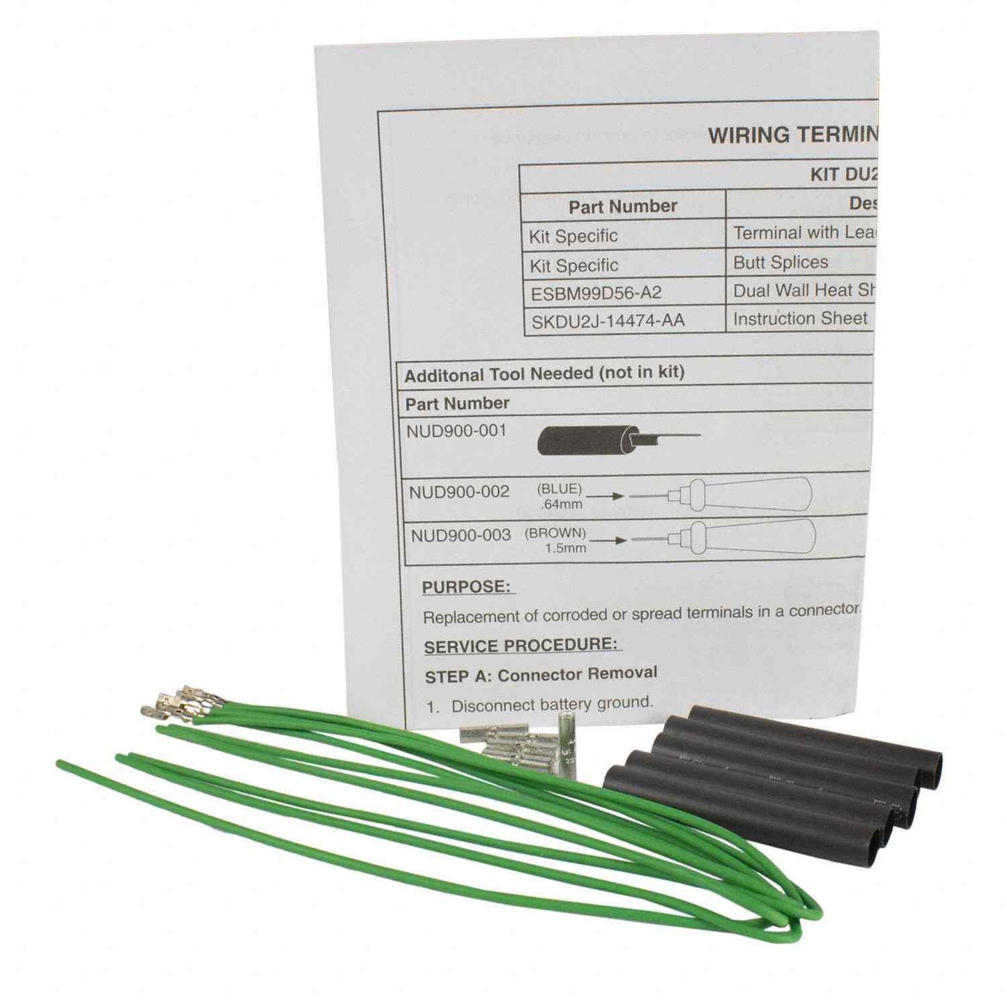 Motorcraft WT1002