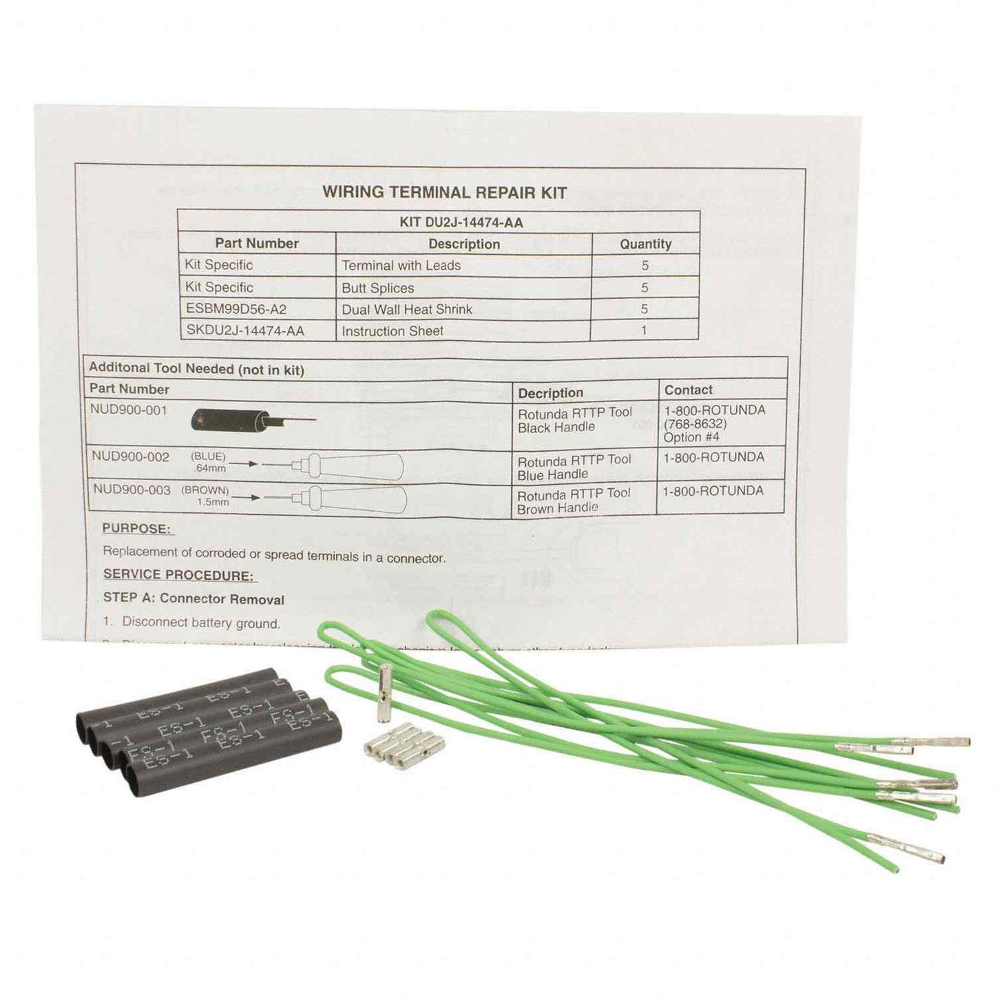 Motorcraft WT1010