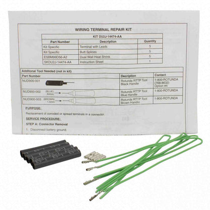 Motorcraft WT1010