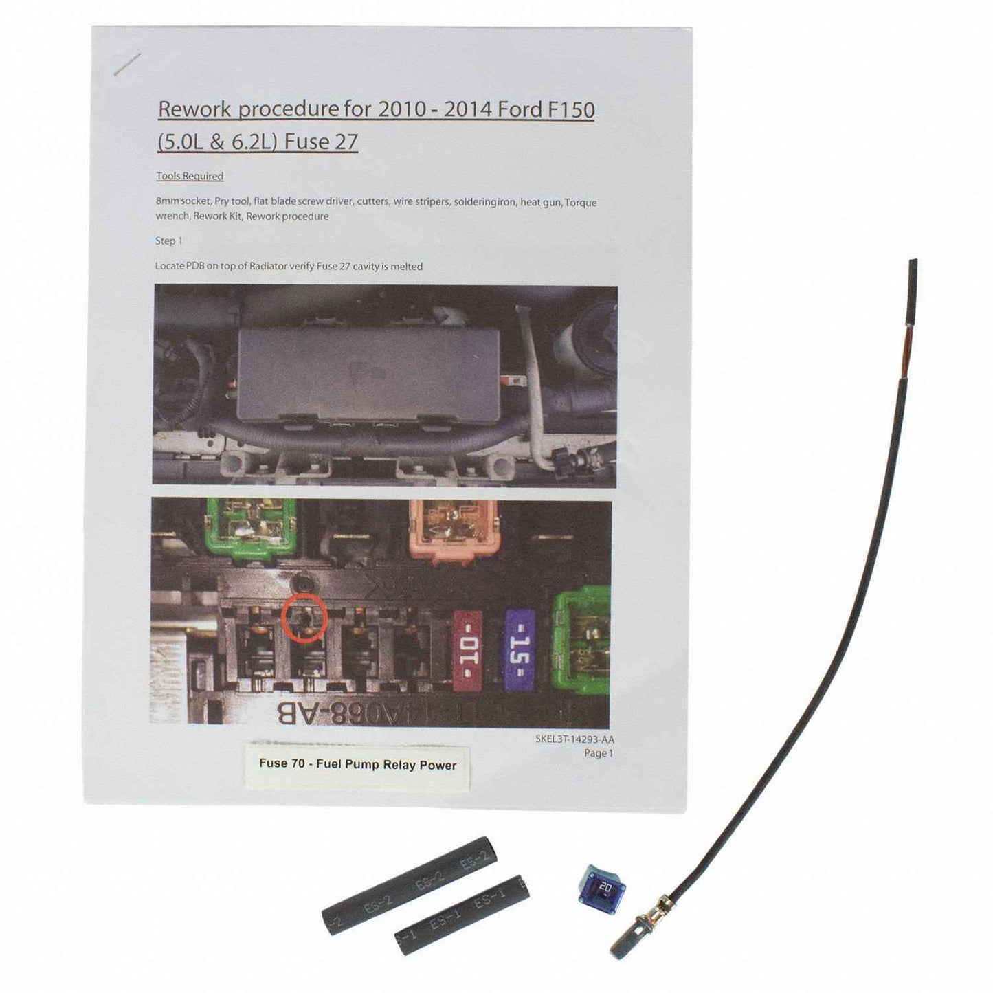 Motorcraft WT56872
