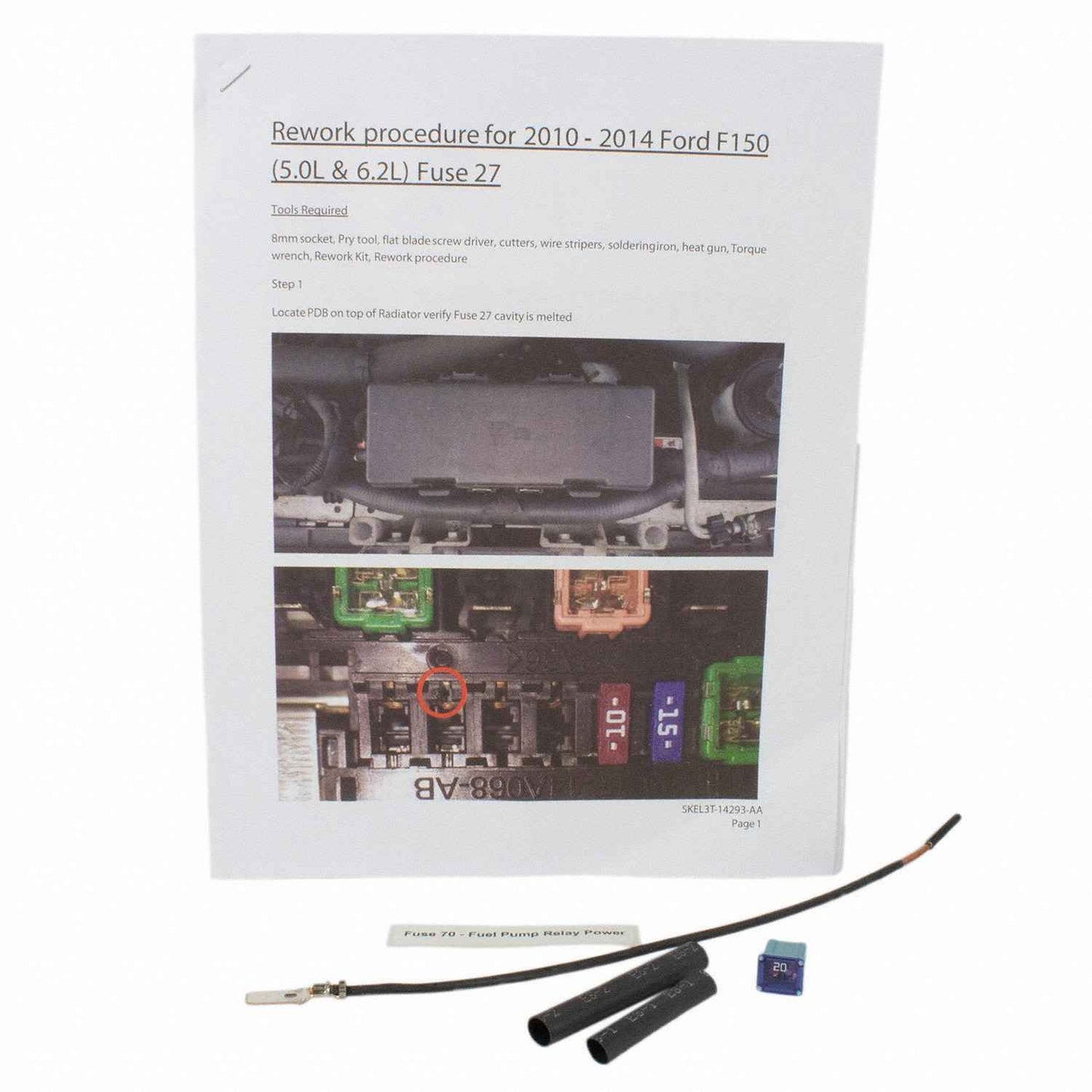 Motorcraft WT56872