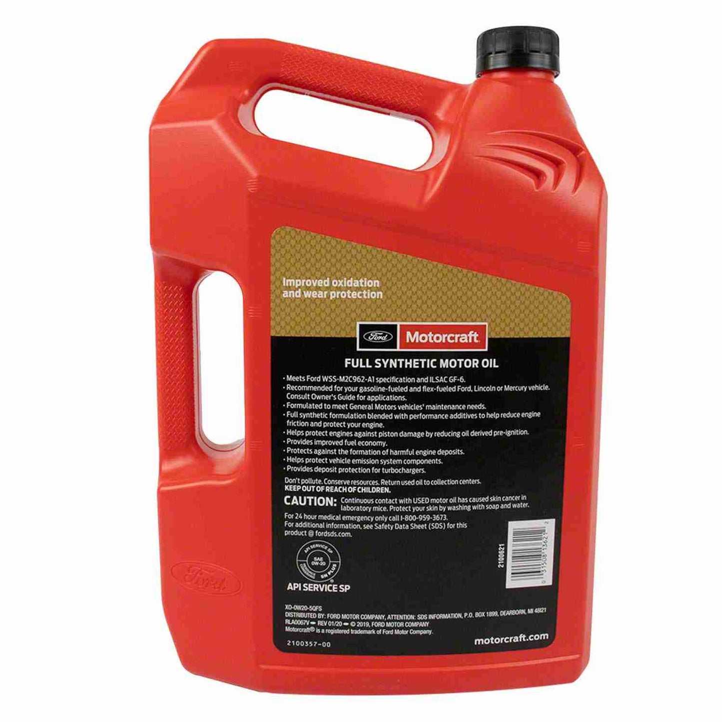 Motorcraft XO0W205QFS