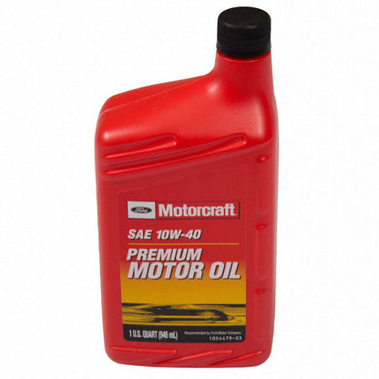 Motorcraft XO10W40QP