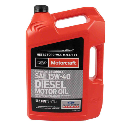 Motorcraft XO15W405Q3SD