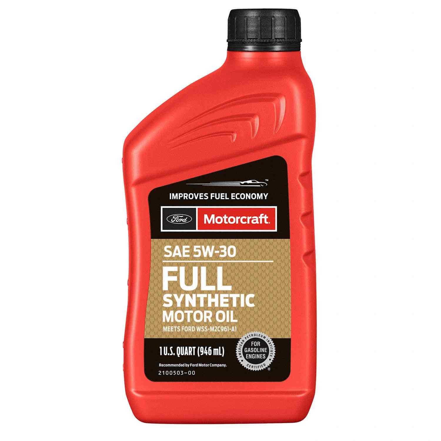 Motorcraft XO5W30Q1FS