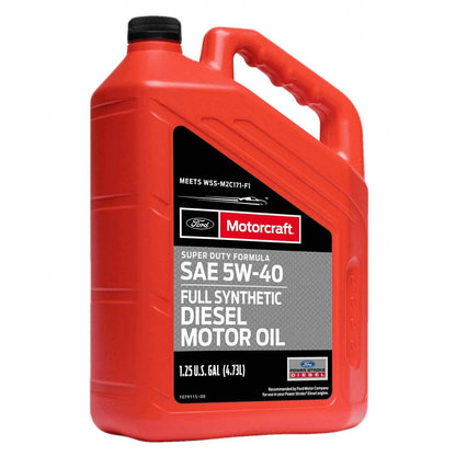 Motorcraft XO5W405Q3SD