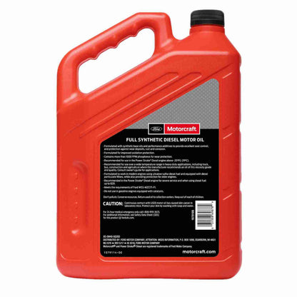 Motorcraft XO5W405Q3SD