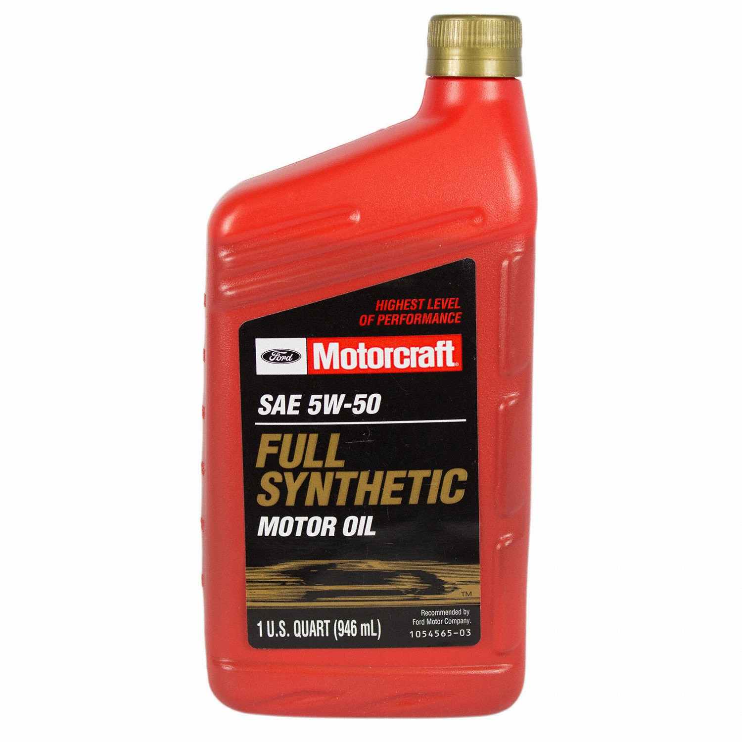 Motorcraft XO5W50QGT