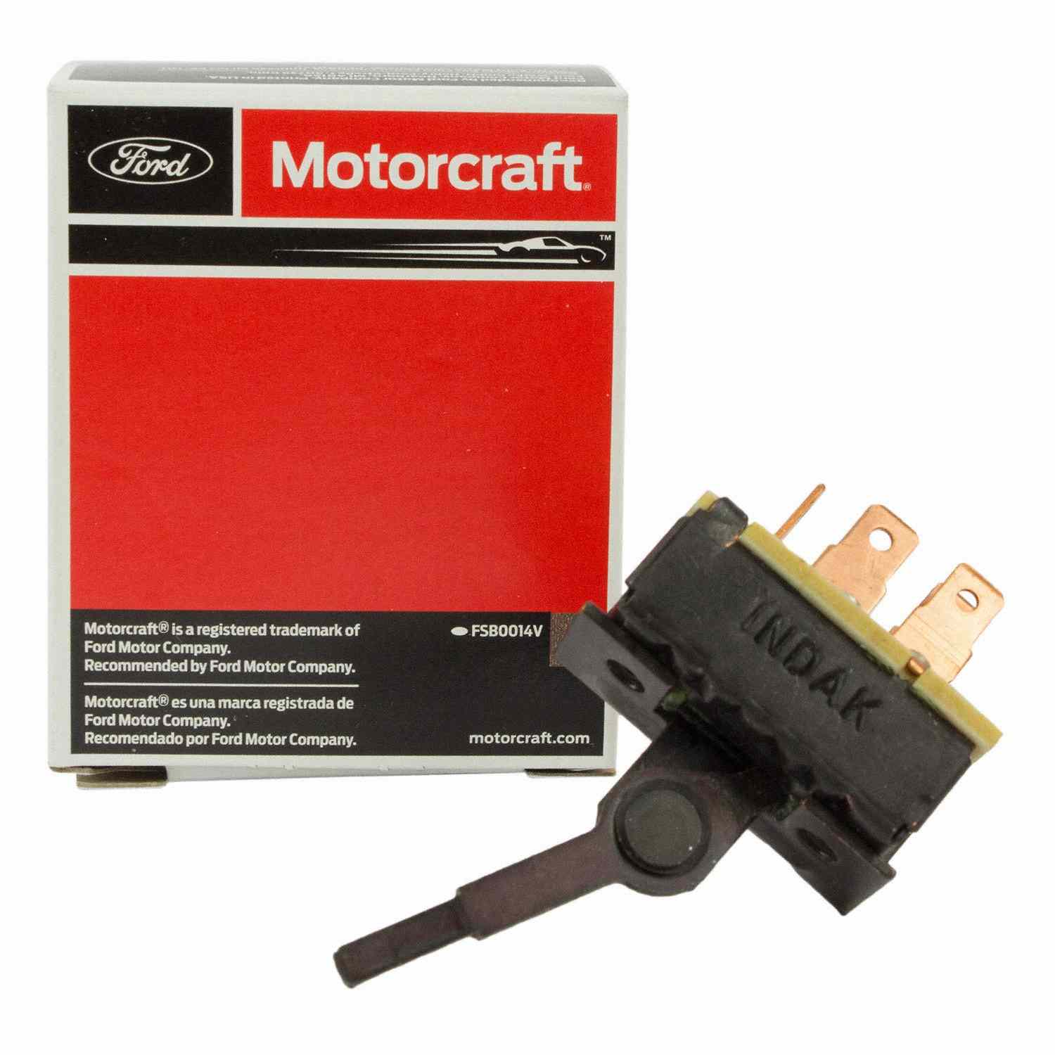 Motorcraft YH2