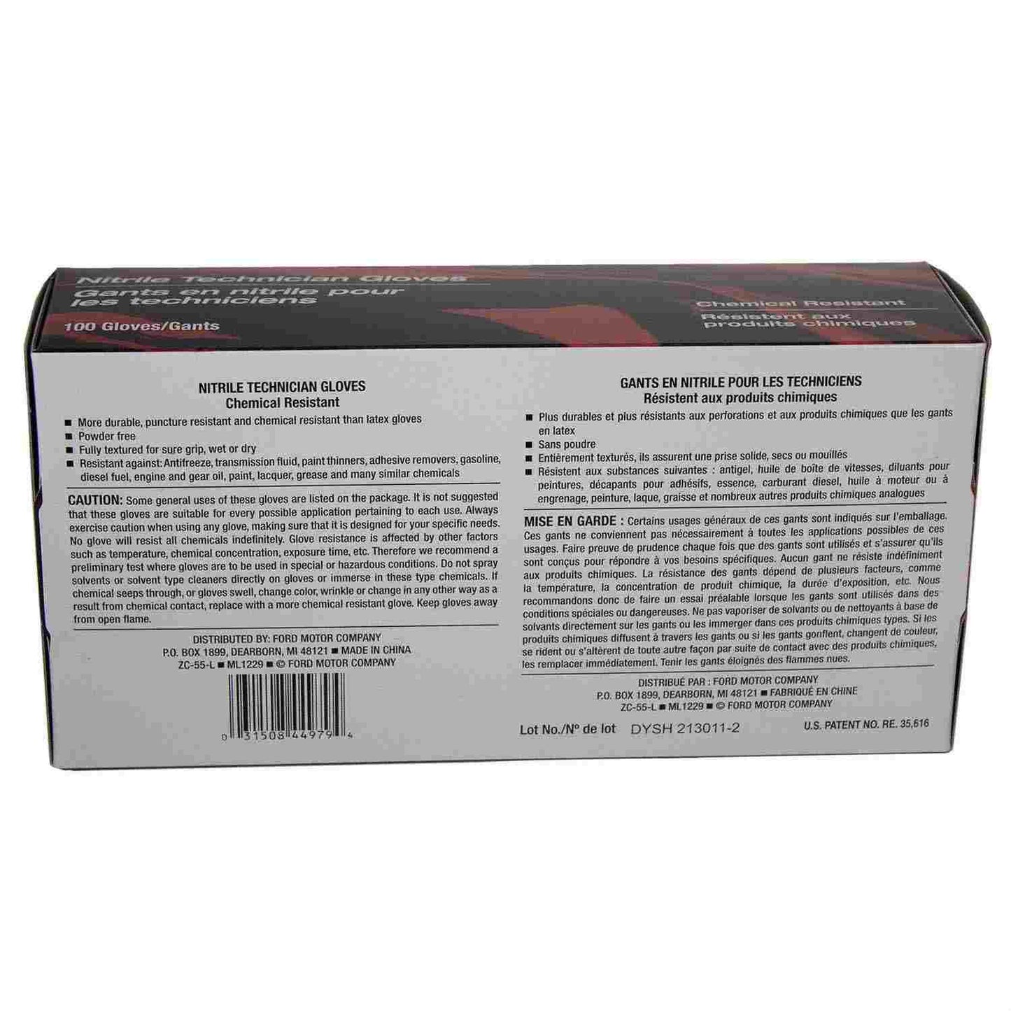 Motorcraft ZC55L