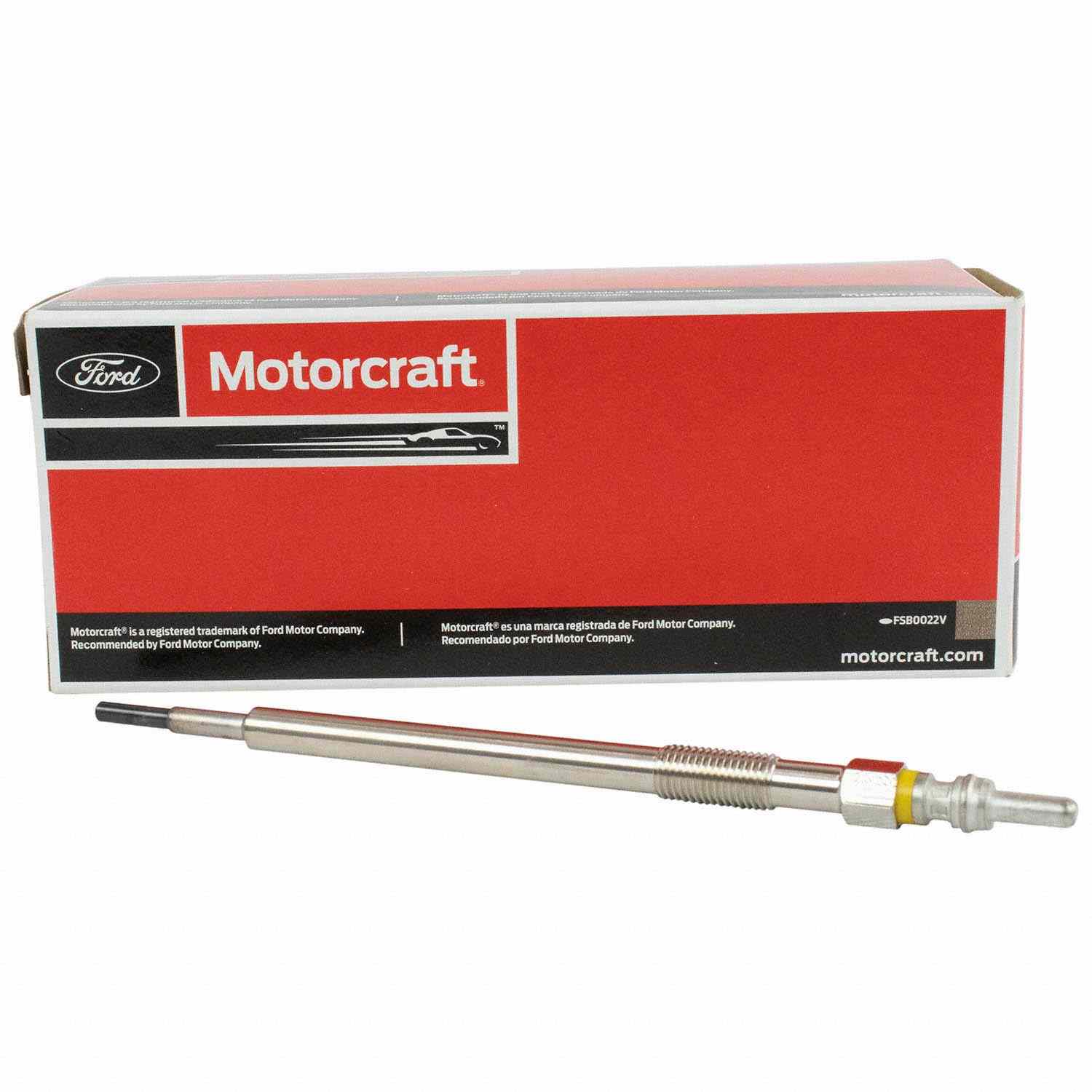 Motorcraft ZD26