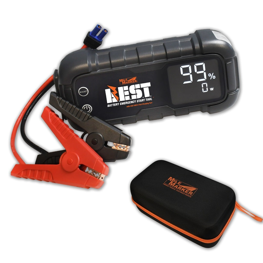 MILE MARKER Battery Emergency Kit Ignitions and Electrical Charging Systems main image