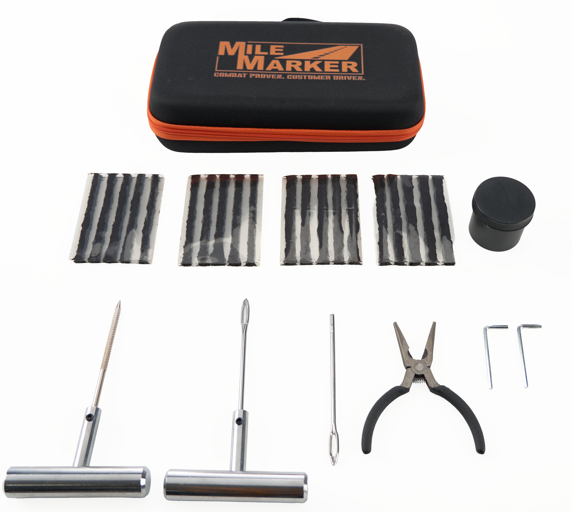 MILE MARKER Tire Repair Kit Oils, Fluids and Sealer Sealers, Gasket Makers and Glues main image