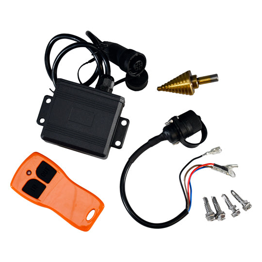 MILE MARKER Wireless Remote Control Kit Towing Equipment Winches main image
