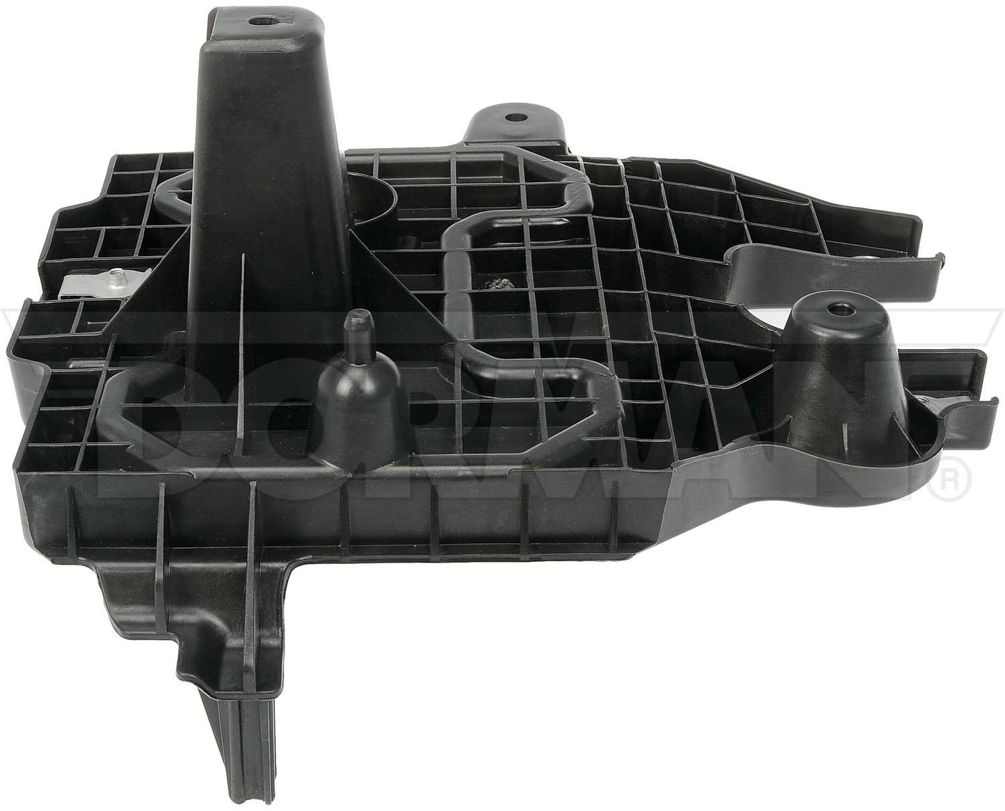 Dorman - Help Battery Tray Replacement with Quality Tested Fitment for 2012-07 Dodge Nitro Jeep Liberty 00053
