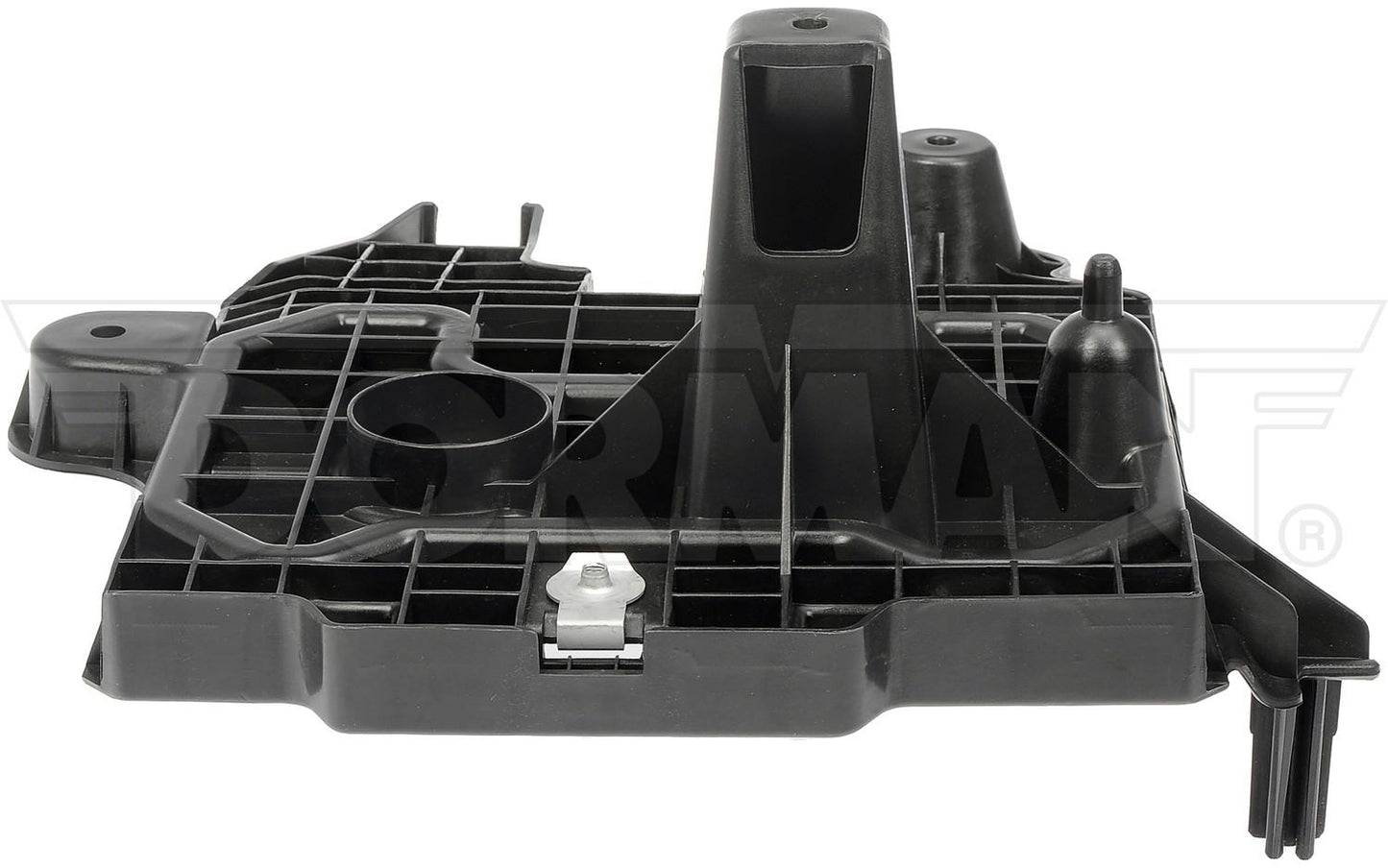 Dorman - Help Battery Tray Replacement with Quality Tested Fitment for 2012-07 Dodge Nitro Jeep Liberty 00053