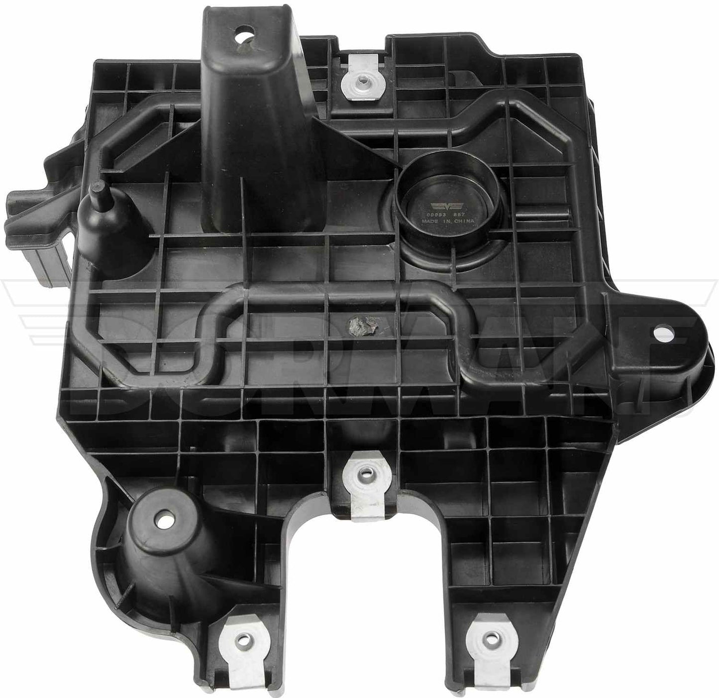 Dorman - Help Battery Tray Replacement with Quality Tested Fitment for 2012-07 Dodge Nitro Jeep Liberty 00053