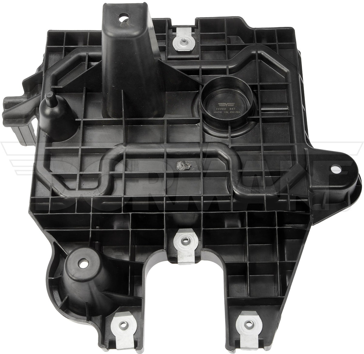 Dorman - Help Battery Tray Replacement with Quality Tested Fitment for 2012-07 Dodge Nitro Jeep Liberty 00053