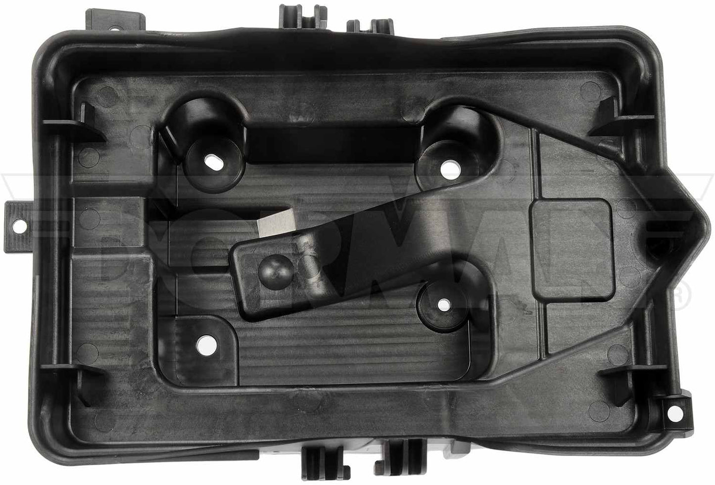 Dorman Battery Tray Replacement with Quality Tested for 2011-2012 Ford Escape and 2011 Mercury Mariner 00058