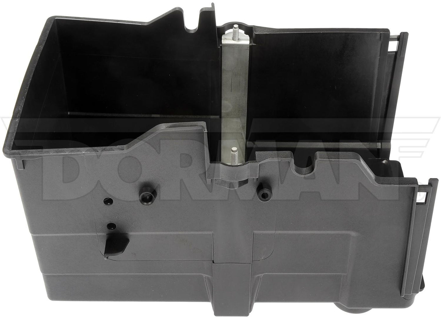 Dorman Battery Tray Replacement for 2013-16 Ford Escape, 2012-18 Ford Focus, 2014-18 Ford Transit Connect, 2015-18 Lincoln MKC 00059