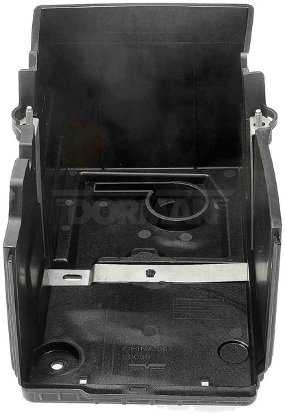 Dorman Battery Tray Replacement for 2013-16 Ford Escape, 2012-18 Ford Focus, 2014-18 Ford Transit Connect, 2015-18 Lincoln MKC 00059