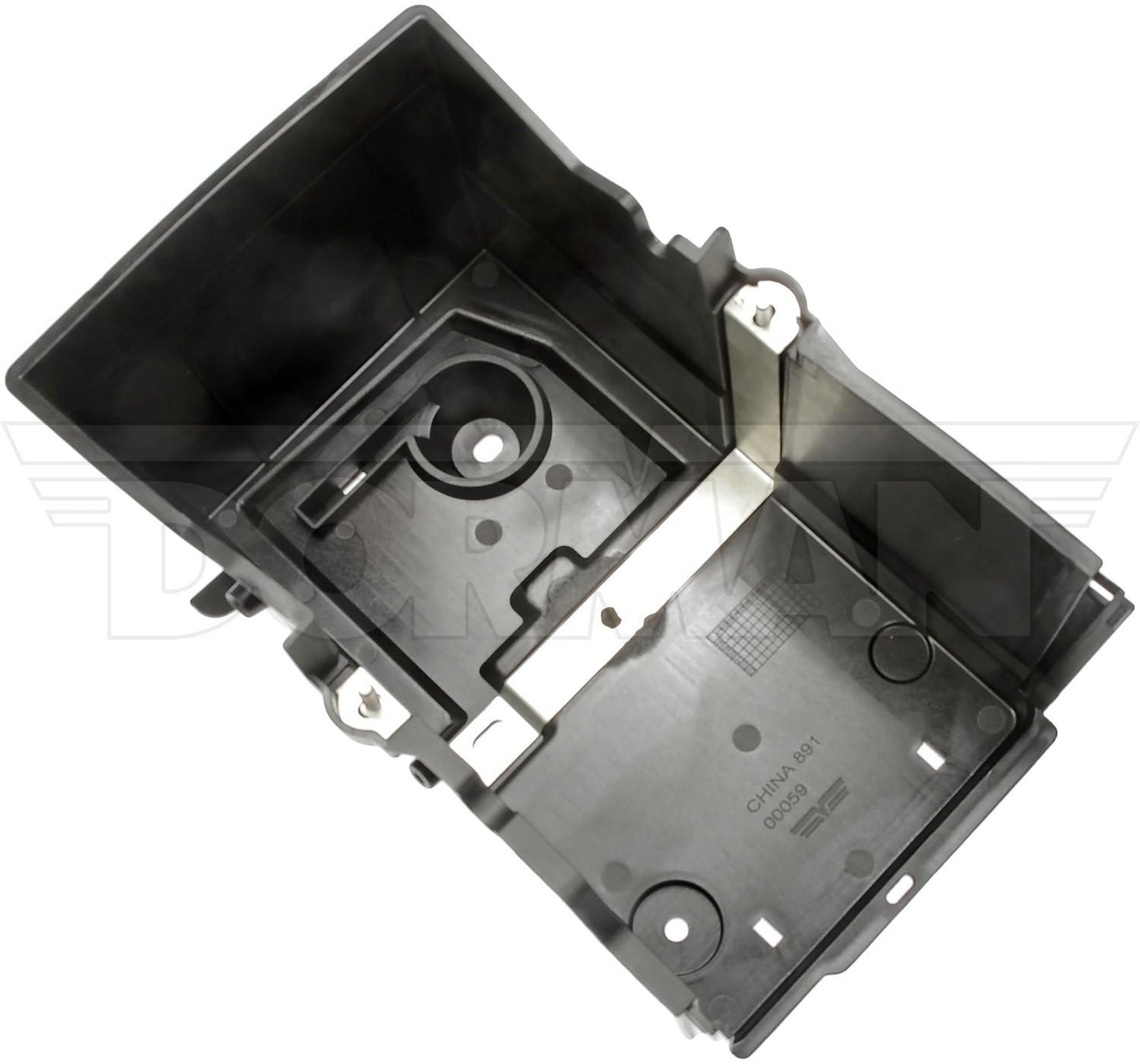Dorman Battery Tray Replacement for 2013-16 Ford Escape, 2012-18 Ford Focus, 2014-18 Ford Transit Connect, 2015-18 Lincoln MKC 00059