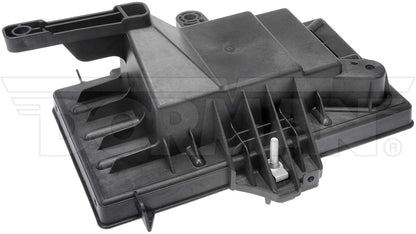 Dorman-Help Battery Tray Replacement for 2016-12 Chrysler Town & Country, 2018-12 Dodge Grand Caravan, 2015-12 Ram C/V 00065