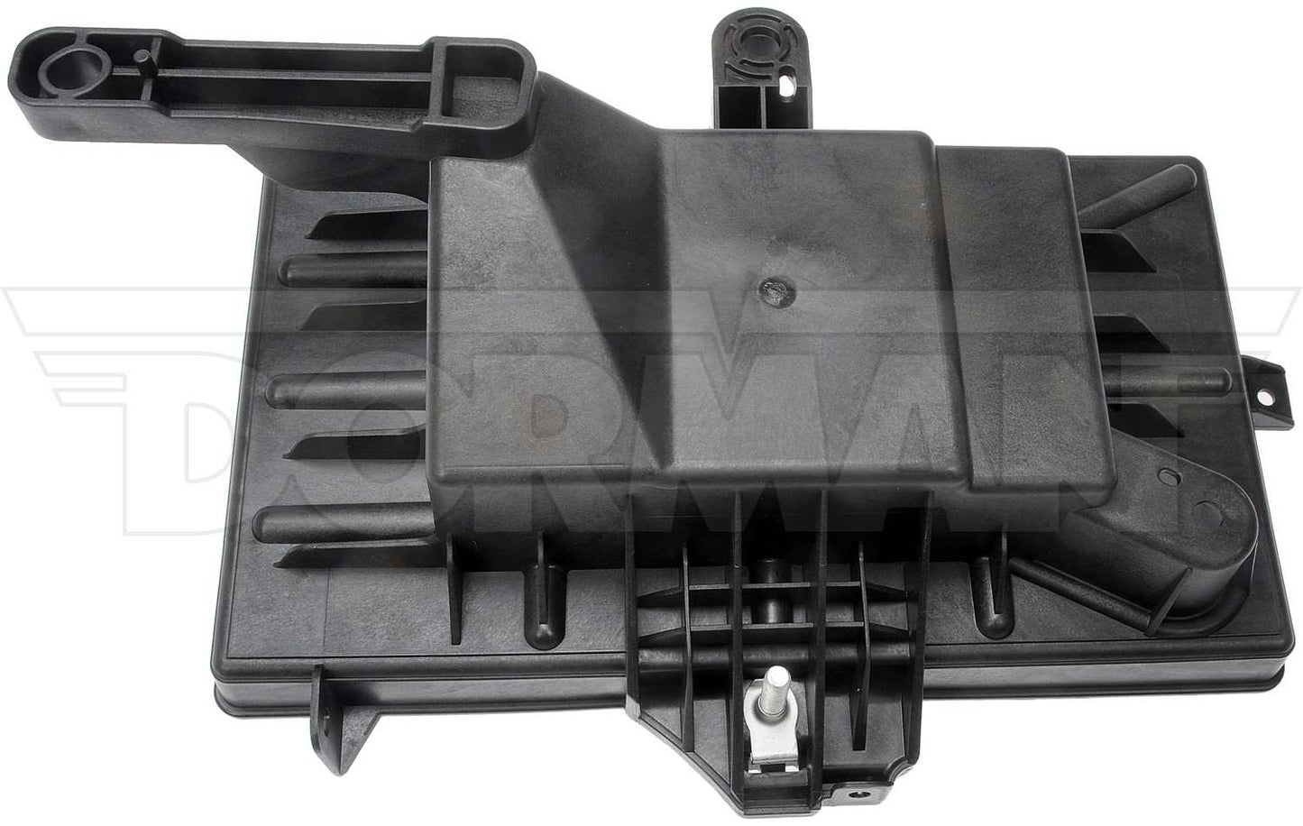 Dorman-Help Battery Tray Replacement for 2016-12 Chrysler Town & Country, 2018-12 Dodge Grand Caravan, 2015-12 Ram C/V 00065
