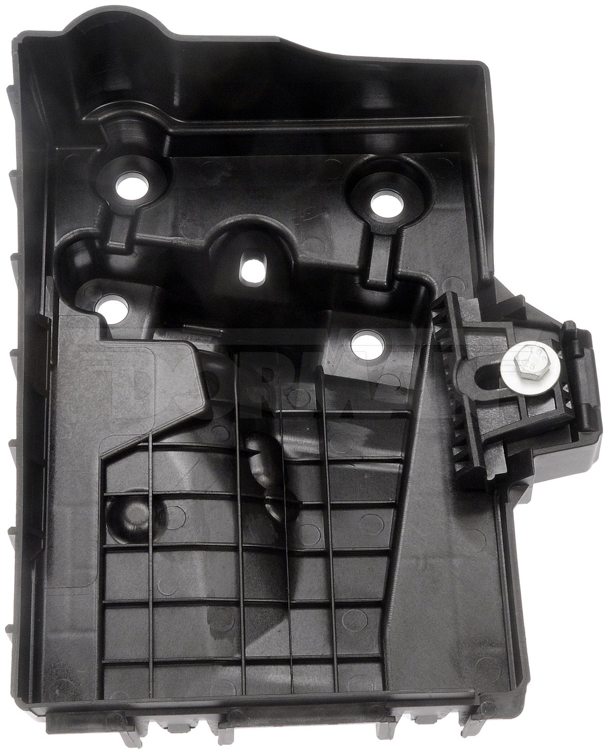 Dorman - HELP Battery Tray for 2012-11 Dodge Caliber 2017-11 Jeep Compass 2017-11 Jeep Patriot 00078