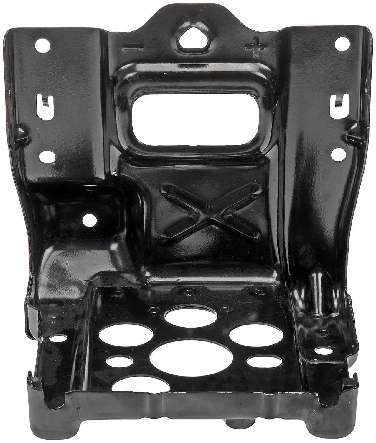 Dorman - HELP Battery Tray Brace with Zinc coating for 200-2014 Chrysler 200, 2010-07 Chrysler Sebring, 2014-08 Dodge Avenger