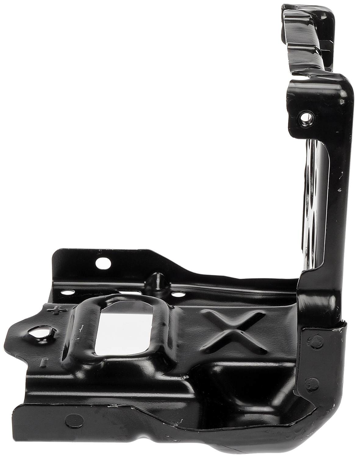 Dorman - HELP Battery Tray Brace with Zinc coating for 200-2014 Chrysler 200, 2010-07 Chrysler Sebring, 2014-08 Dodge Avenger