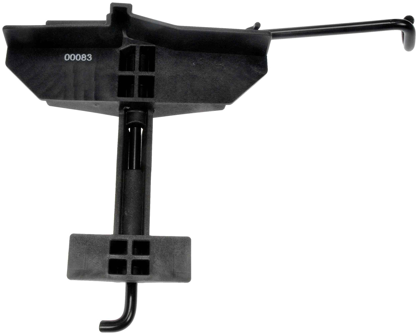 Dorman - HELP Battery Hold Down Bracket for 2014-08 Dodge Avenger, 2010-07 Chrysler Sebring, 2008-11 Chrysler 200 00083