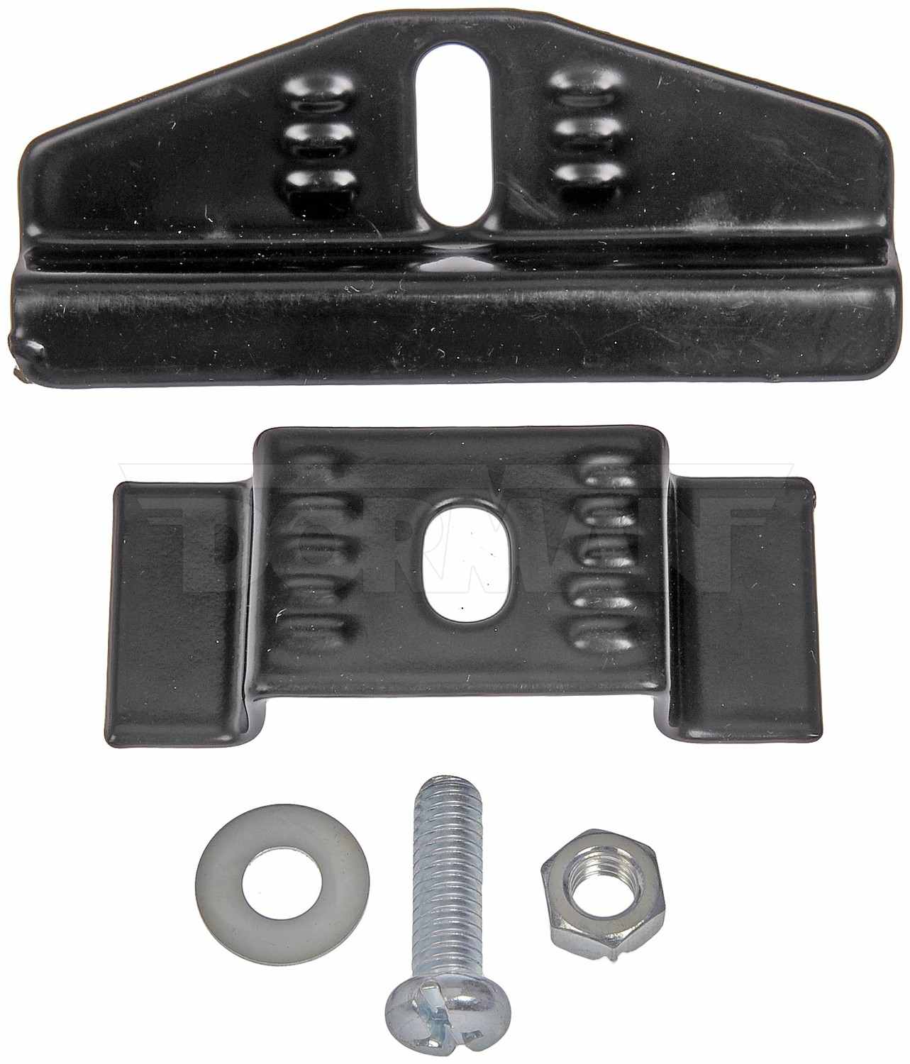Dorman - HELP Battery Hold Down Universal Base Clamp 00086